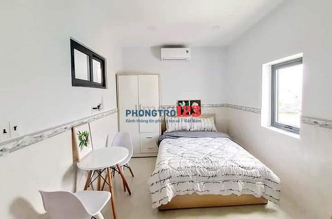 Phòng Studio Full Nội Thất Giá Bình Dân NGUYỄN VĂN LINH Gần Chợ Tân Mỹ Quận 7