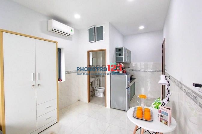 Phòng Studio Full Nội Thất Giá Bình Dân NGUYỄN VĂN LINH Gần Chợ Tân Mỹ Quận 7