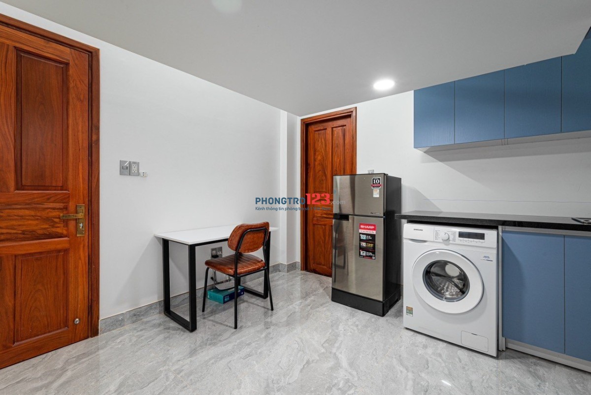 CHO THUÊ DUPLEX FULL NỘI THẤT GIÁ HỢP VÍ TIỀN