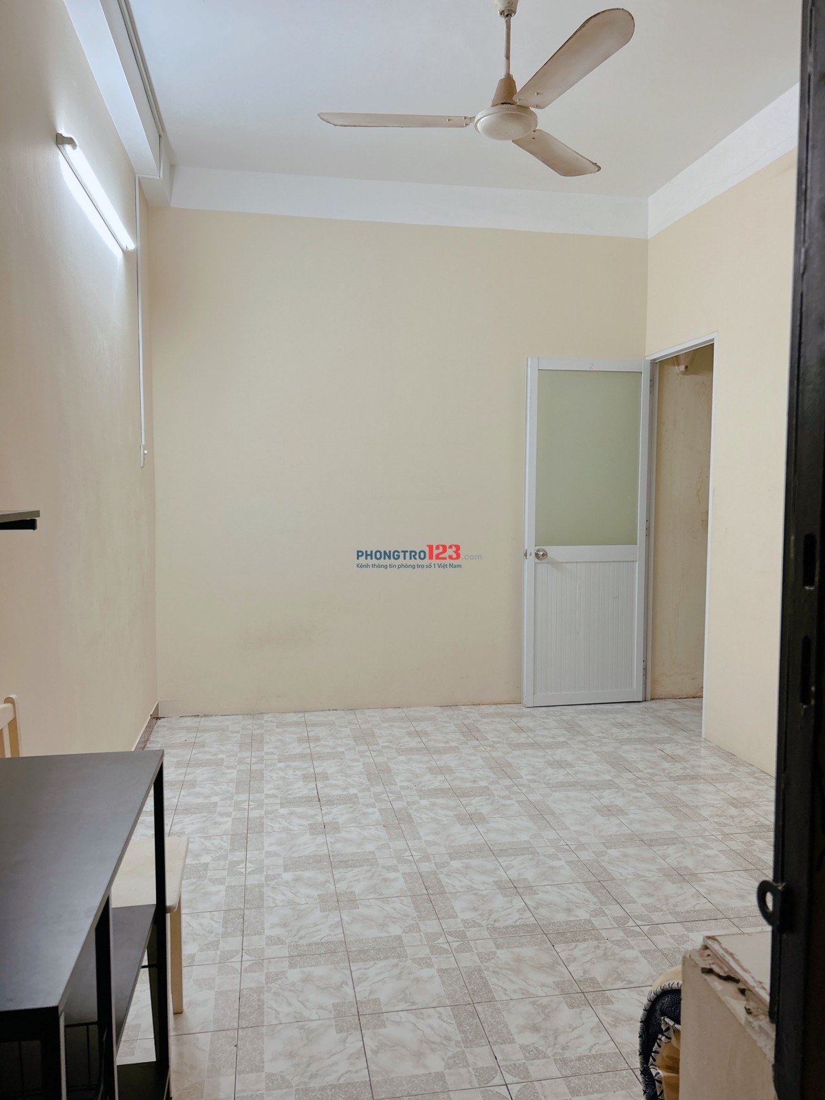 Phòng trọ giá rẻ Cao Thắng F12 Q10