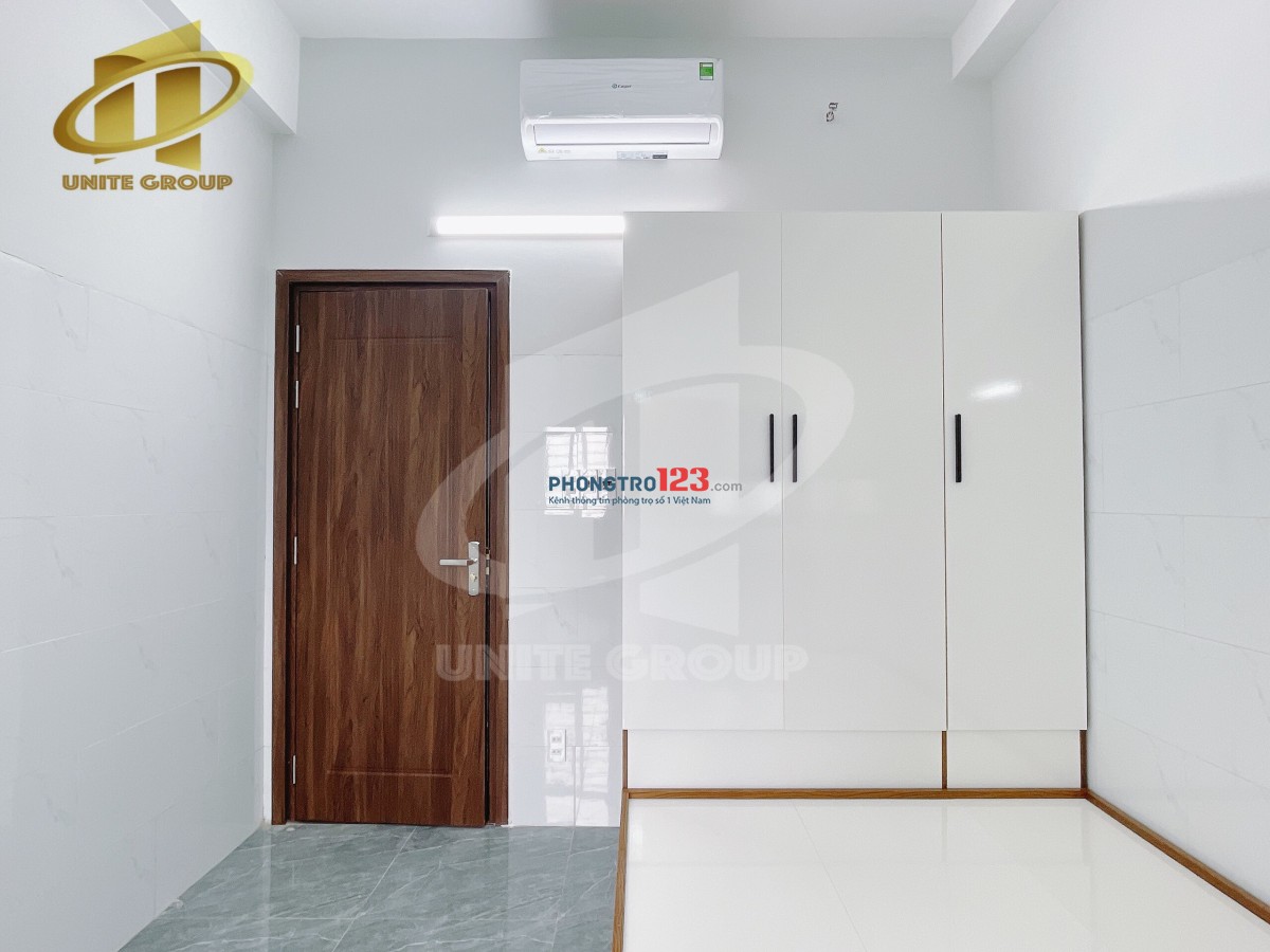 DUPLEX Q7, GIÁ CHỈ 4TRX, sát UFM, 7p di chuyển Lotte Mart, TDTU