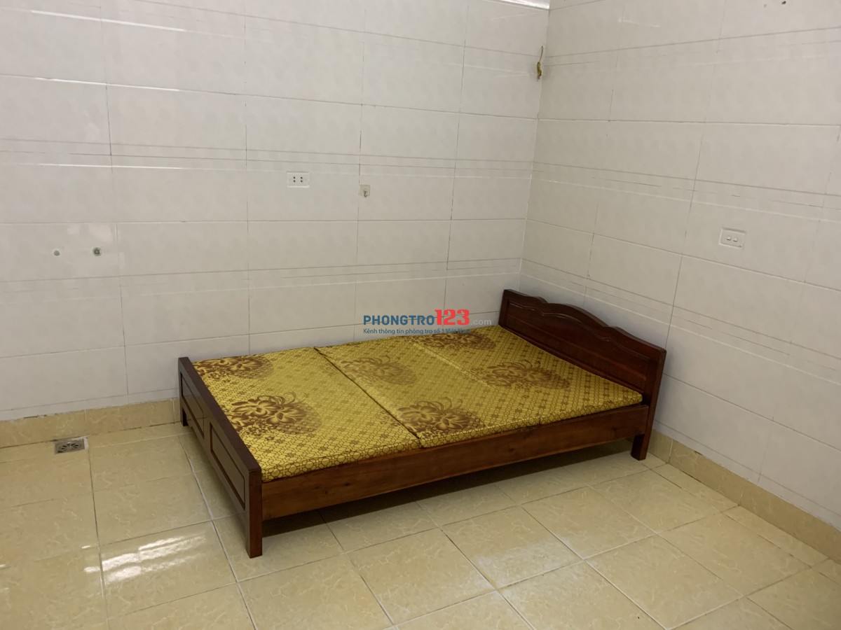 Cho thuê phòng trọ , đường Mỹ Đình Nam Từ Liêm giá rẻ 1500K/tháng