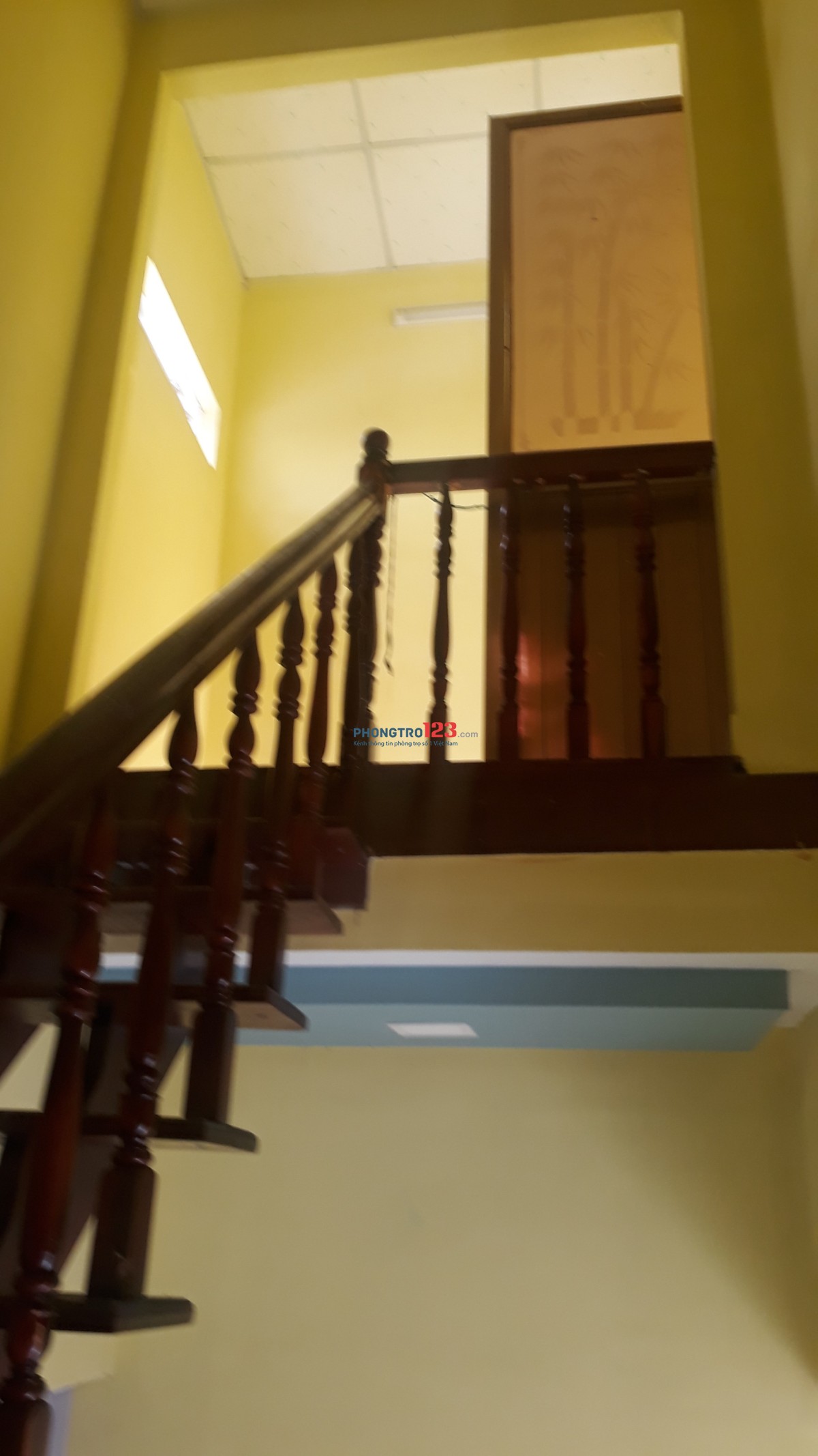CHO THUÊ NHÀ NGUYÊN CĂN 1 TRỆT 1 LẦU 60M2 GIÁ 5 TRIỆU
