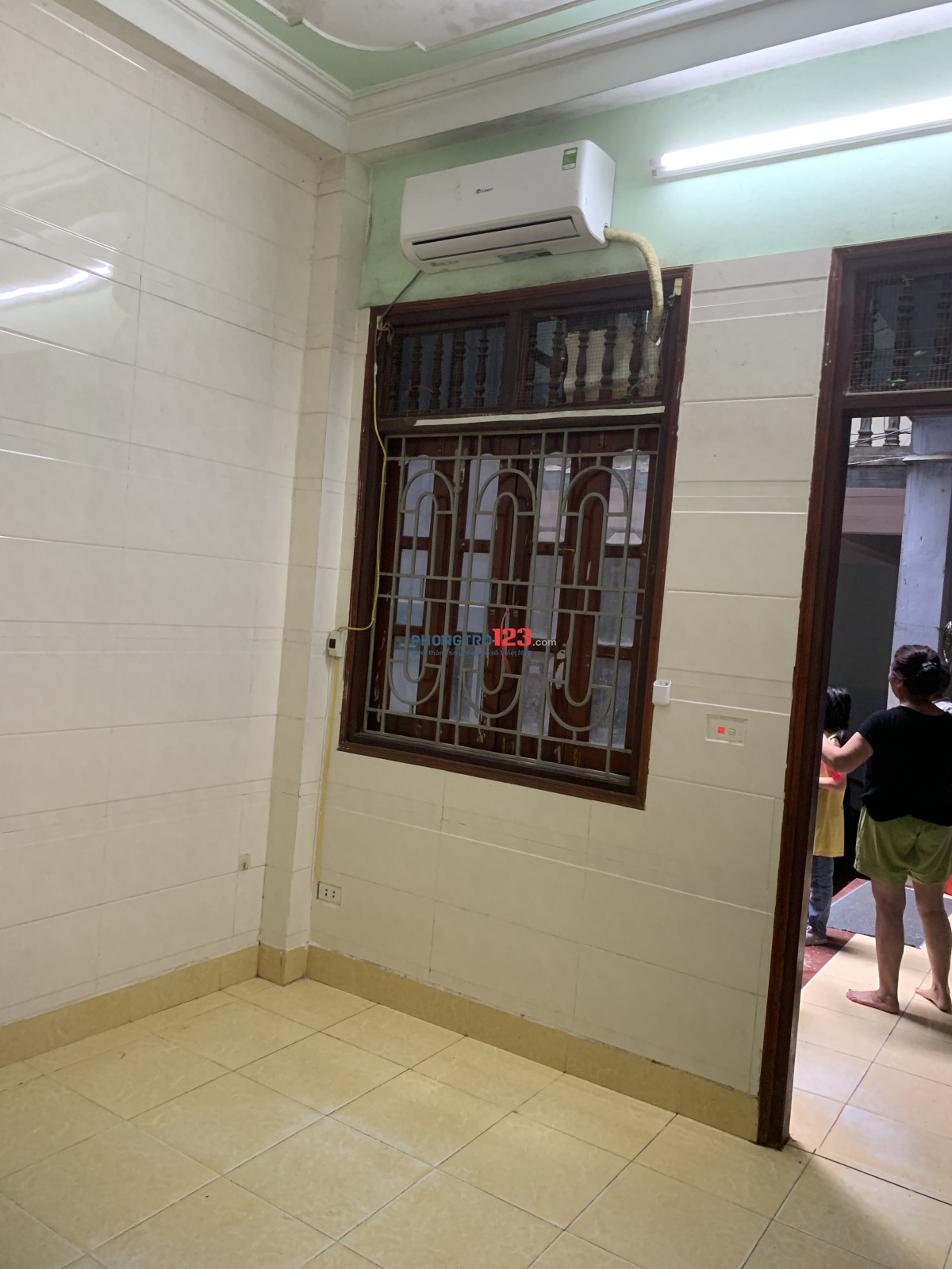 Cho thuê phòng trọ , đường Mỹ Đình Nam Từ Liêm giá rẻ 1500K/tháng
