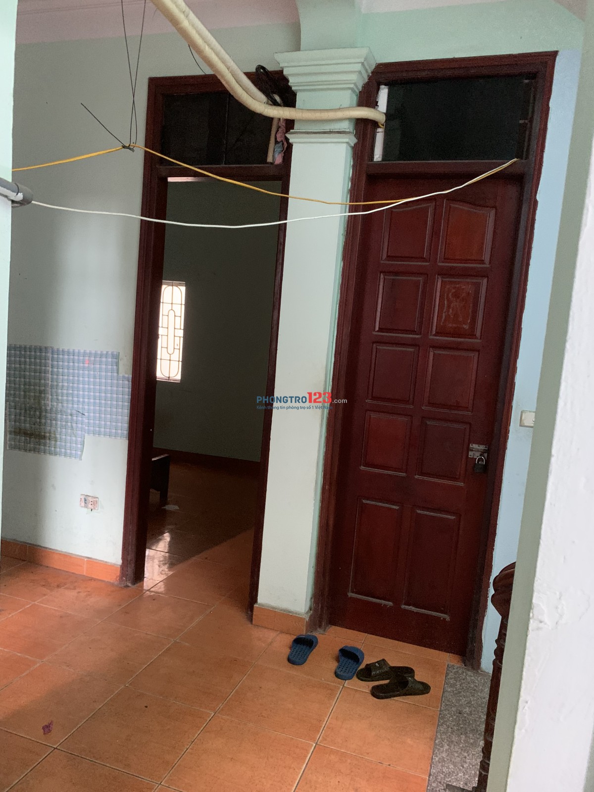 Cho thuê phòng trọ , đường Mỹ Đình Nam Từ Liêm giá rẻ 1500K/tháng
