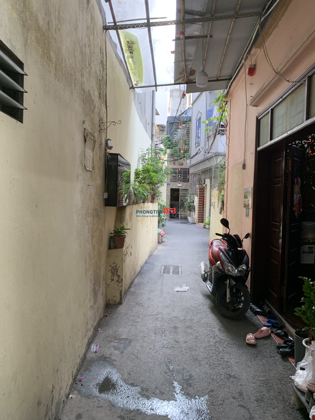 Cho thuê phòng trọ , đường Mỹ Đình Nam Từ Liêm giá rẻ 1500K/tháng