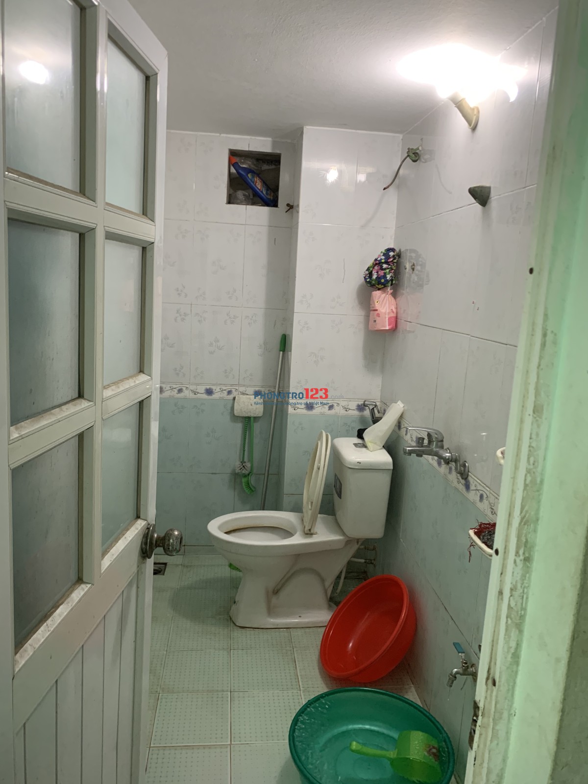 Cho thuê phòng trọ , đường Mỹ Đình Nam Từ Liêm giá rẻ 1500K/tháng