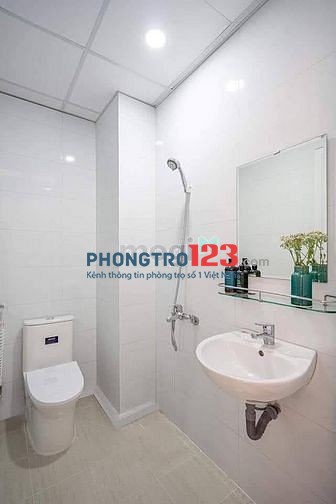 Phòng Studio Cửa Sổ Đón Gió Giá Mềm Ngay D2 Gần Thanh Đa, Bến Xe Miền Đông Bình Thạnh