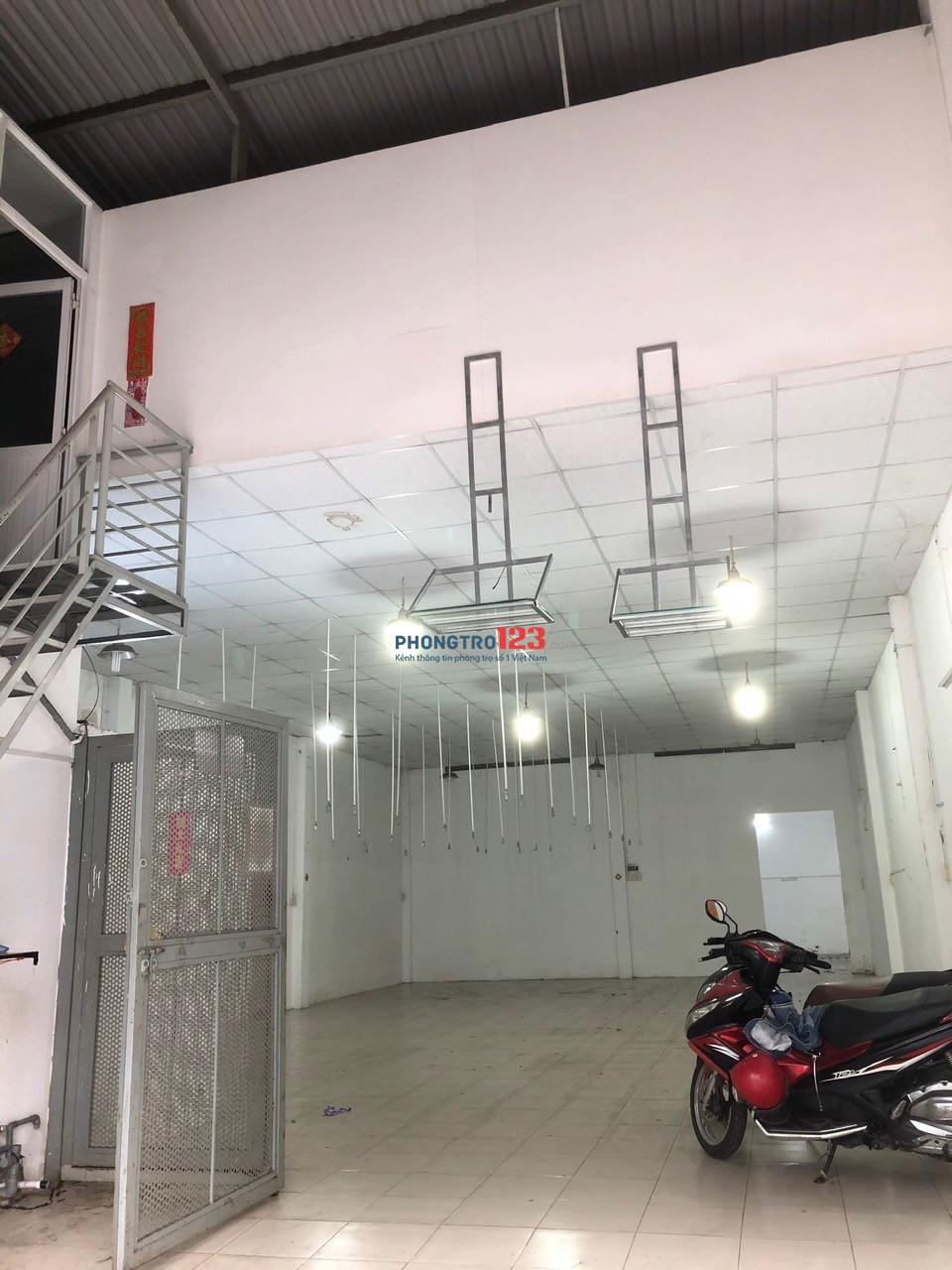 Cho thuê nhà vi trí đẹp h8m lê văn Quới Quận Bình Tân 8x22m chỉ 18 triệu còn Tl