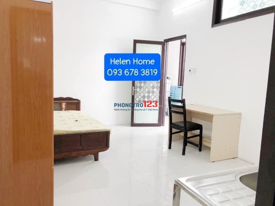 Phòng full nội thất Hẻm 686 QL13 gần Đại học Luật Thủ Đức, Khu đô thị Vạn Phúc