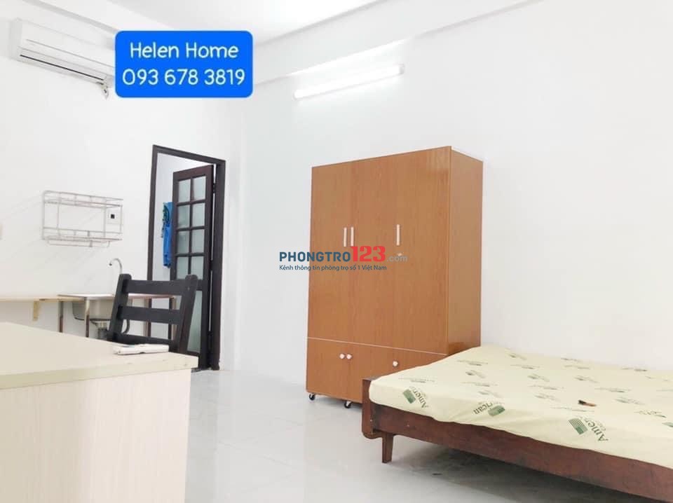 Phòng full nội thất Hẻm 686 QL13 gần Đại học Luật Thủ Đức, Khu đô thị Vạn Phúc