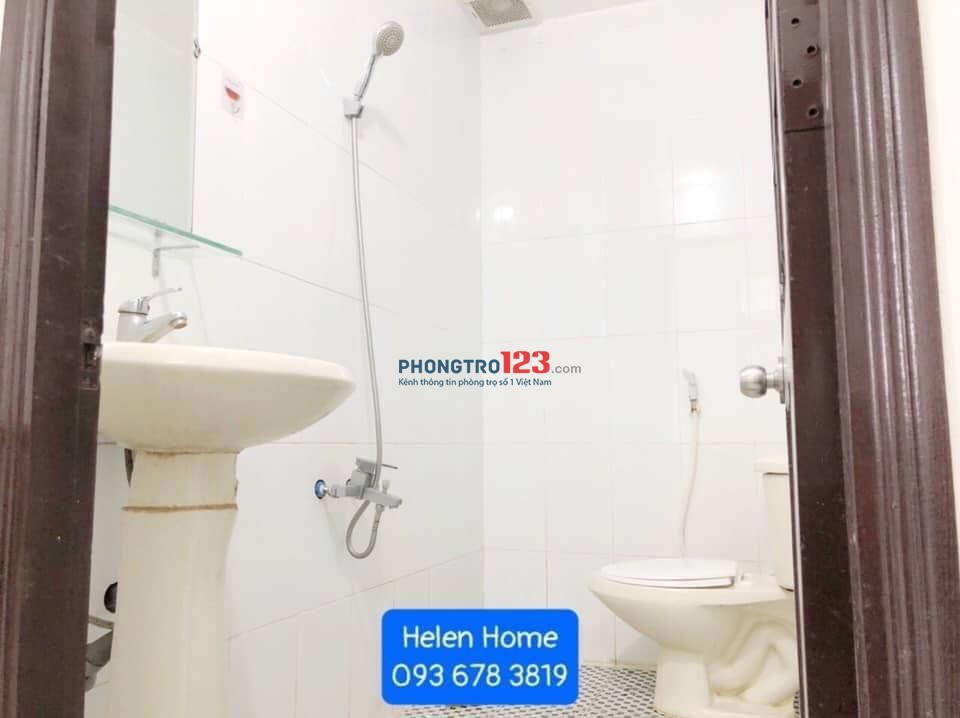 Phòng full nội thất Hẻm 686 QL13 gần Đại học Luật Thủ Đức, Khu đô thị Vạn Phúc