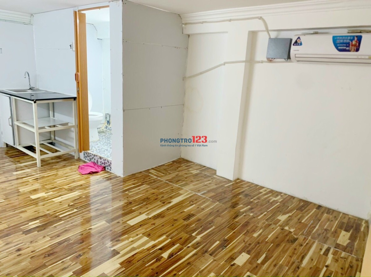 Phòng full nội thất Hẻm 686 QL13 gần Đại học Luật Thủ Đức, Khu đô thị Vạn Phúc