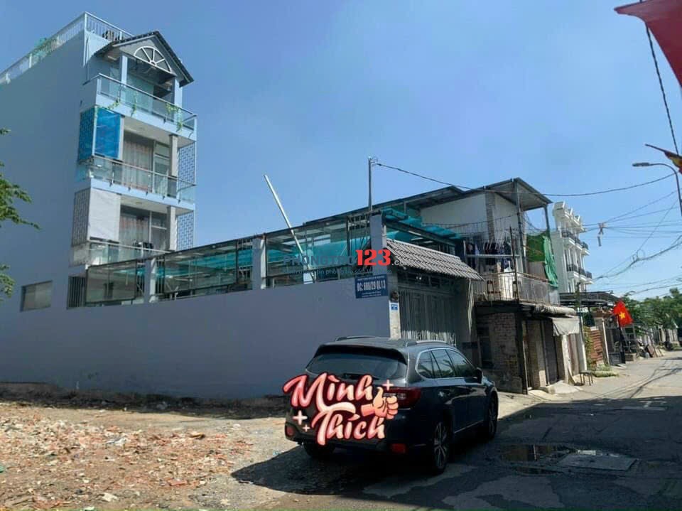 Phòng full nội thất Hẻm 686 QL13 gần Đại học Luật Thủ Đức, Khu đô thị Vạn Phúc