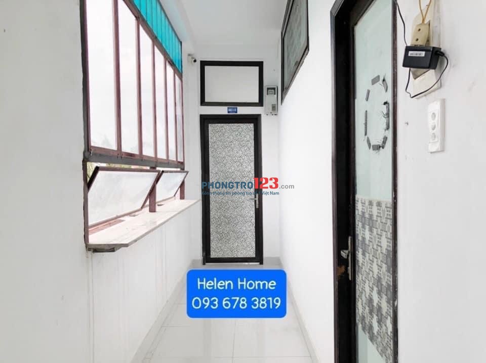 Phòng full nội thất Hẻm 686 QL13 gần Đại học Luật Thủ Đức, Khu đô thị Vạn Phúc