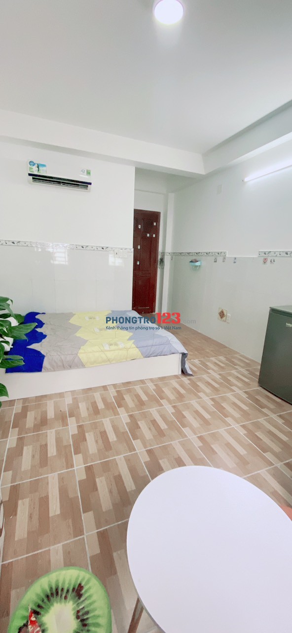 Khai trương dụ án Studio cao cấp full nội thất