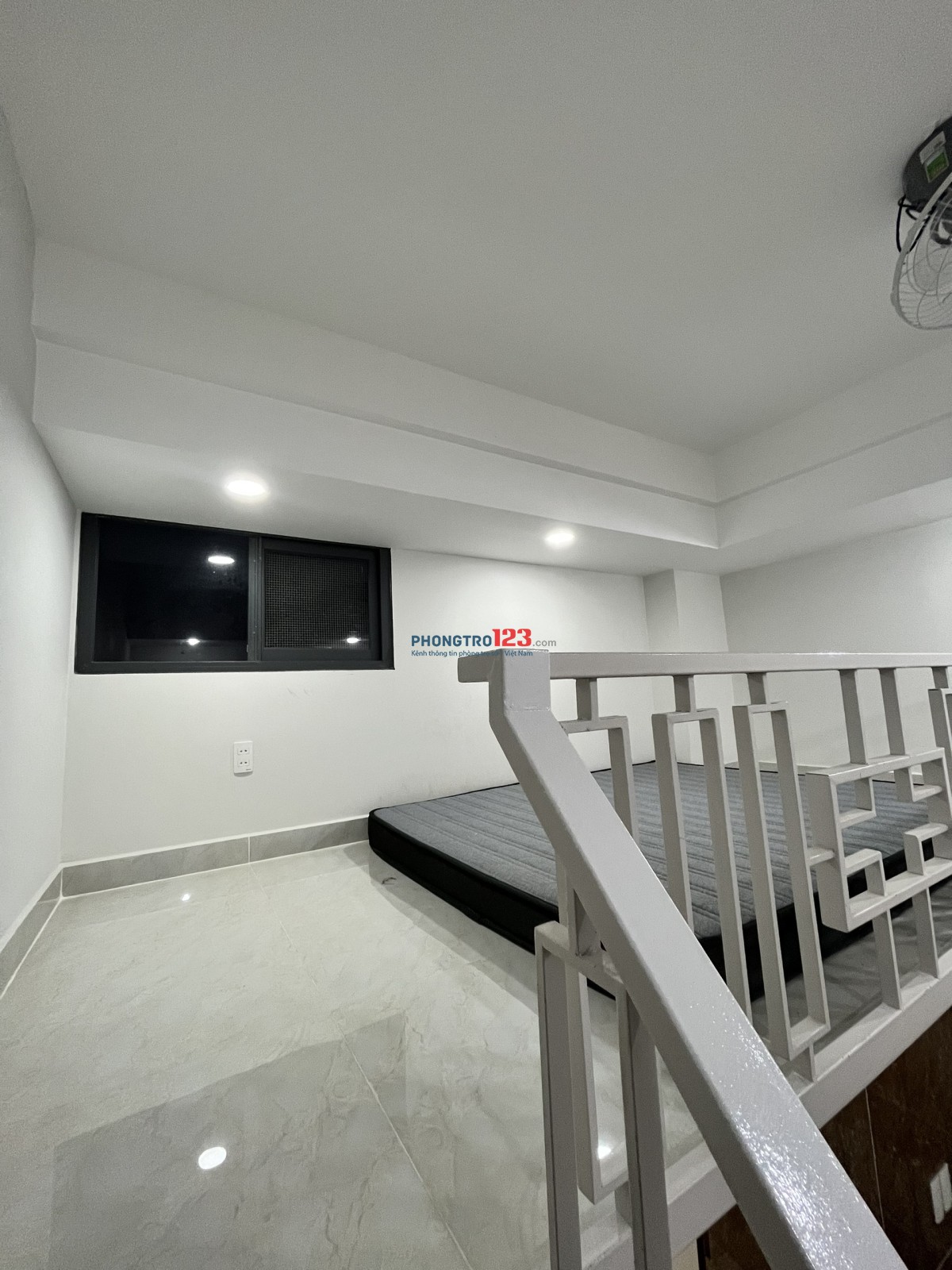 Phòng Duplex cao cấp - Huỳnh Tấn Phát - Quận 7