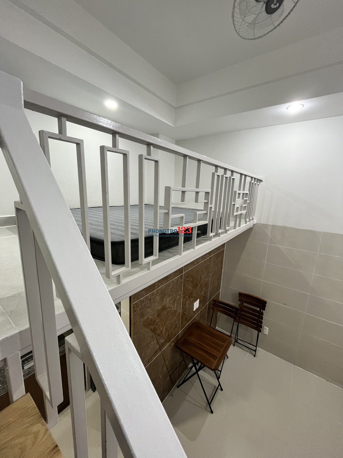 Phòng Duplex cao cấp - Huỳnh Tấn Phát - Quận 7