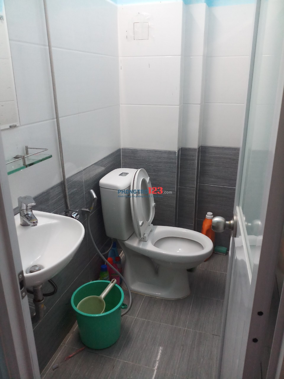 Cần tìm 1 bạn nữ làm văn phòng ở ghép