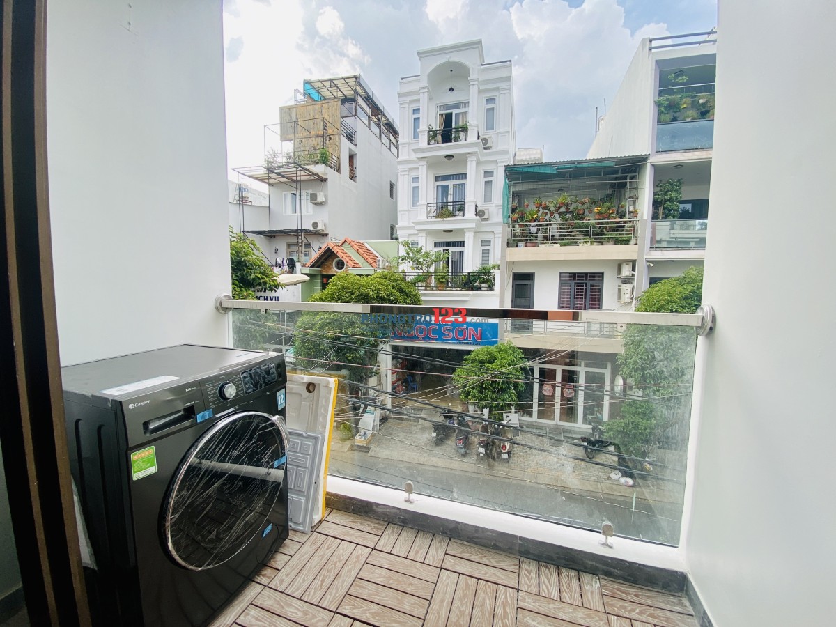 NEW APARMENTS FOR RENT - Khai trương căn hộ dịch vụ giá rẻ ngay tại quận 7