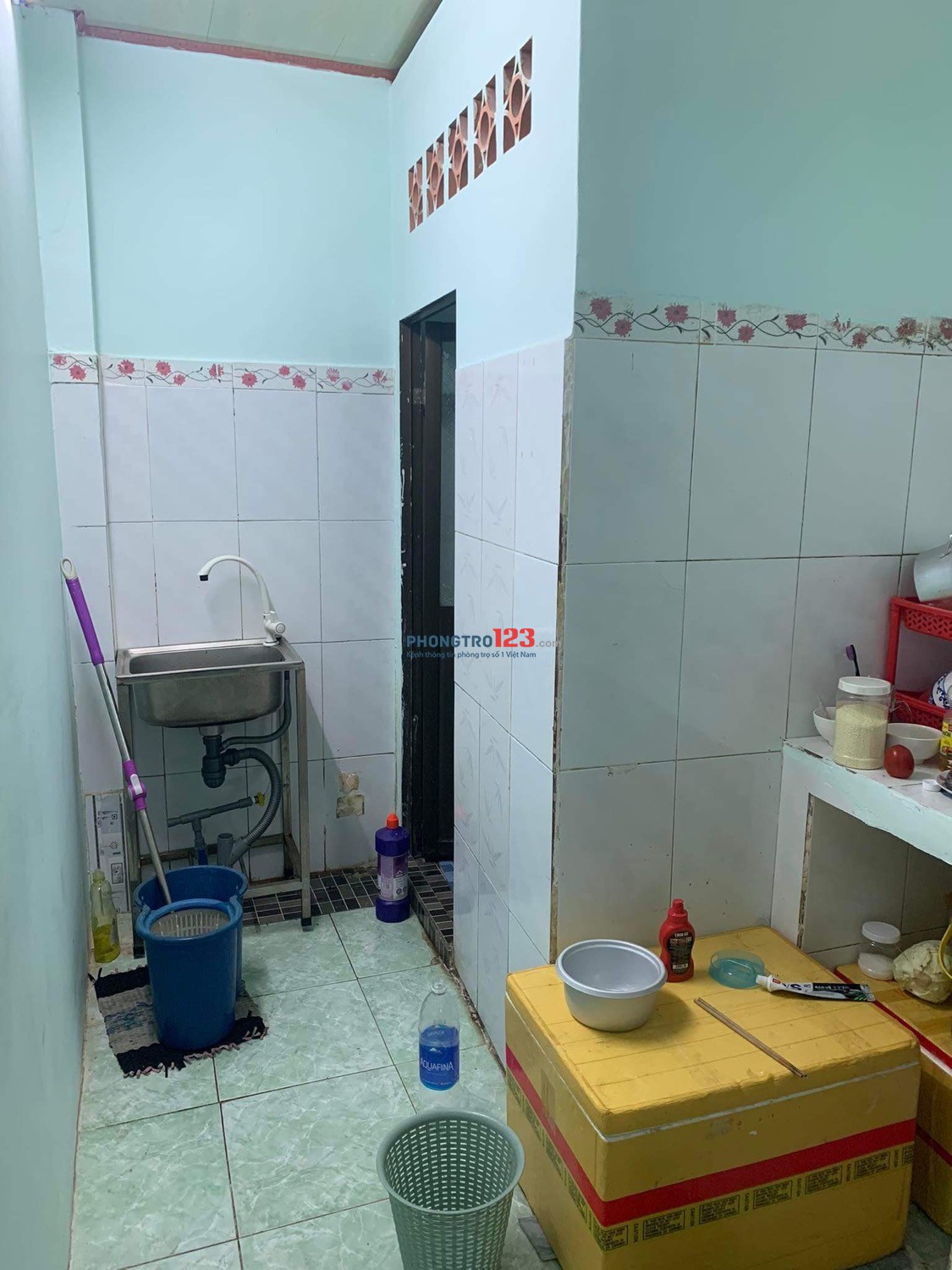 Phòng trọ (nhà riêng) 32m2 tách biệt, Nguyễn Oanh, Lê Đức Thọ Gò Vấp, gần siêu thị Lotte