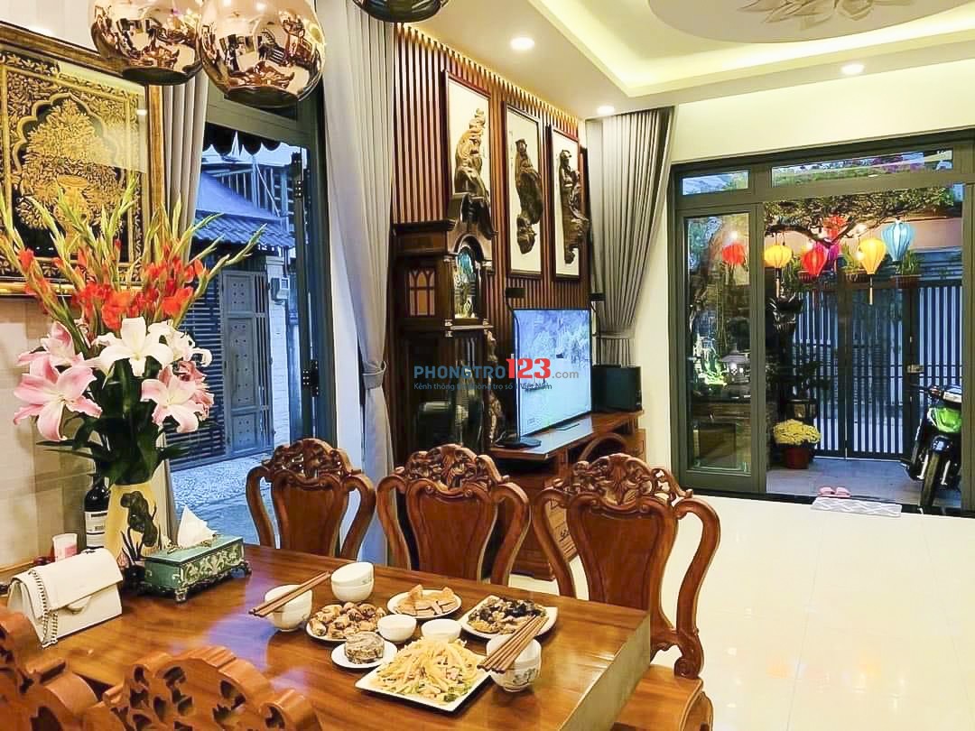 Cho Thuê Biệt Thự Mini 2 Mặt Tiền Đình Phong Phú, Tăng Nhơn Phú B