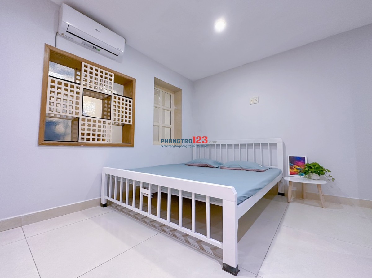 CHO THUÊ CĂN HỘ BẾP LỚN PHÒNG RỘNG 40m2 Quận Gò Vấp