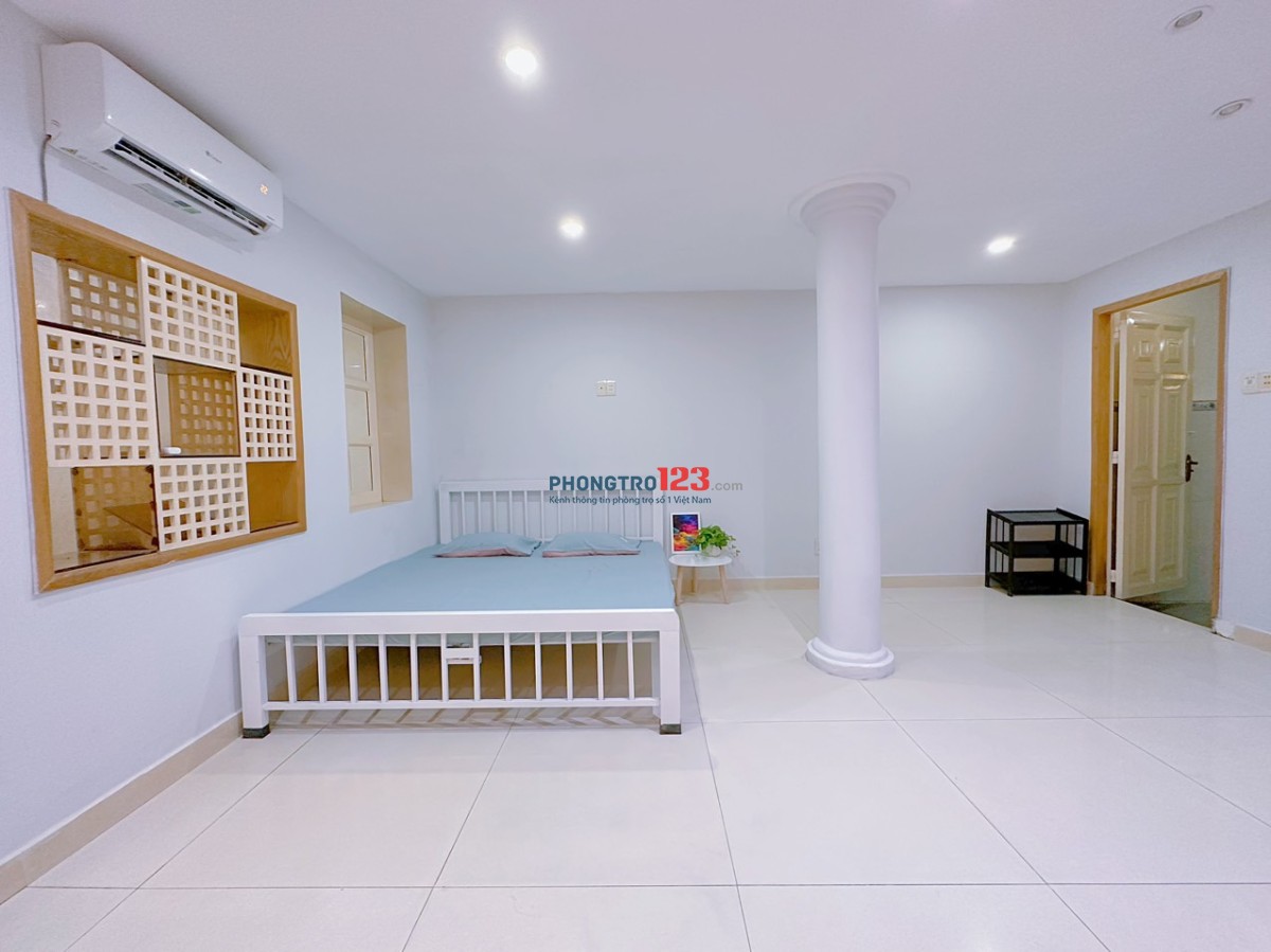 CHO THUÊ CĂN HỘ BẾP LỚN PHÒNG RỘNG 40m2 Quận Gò Vấp
