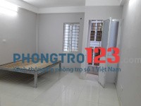 Cho Thuê CMMN giá rẻ, có điều hòa, nóng lạnh Quan Nhân, Ngã Tư Sở 25m2