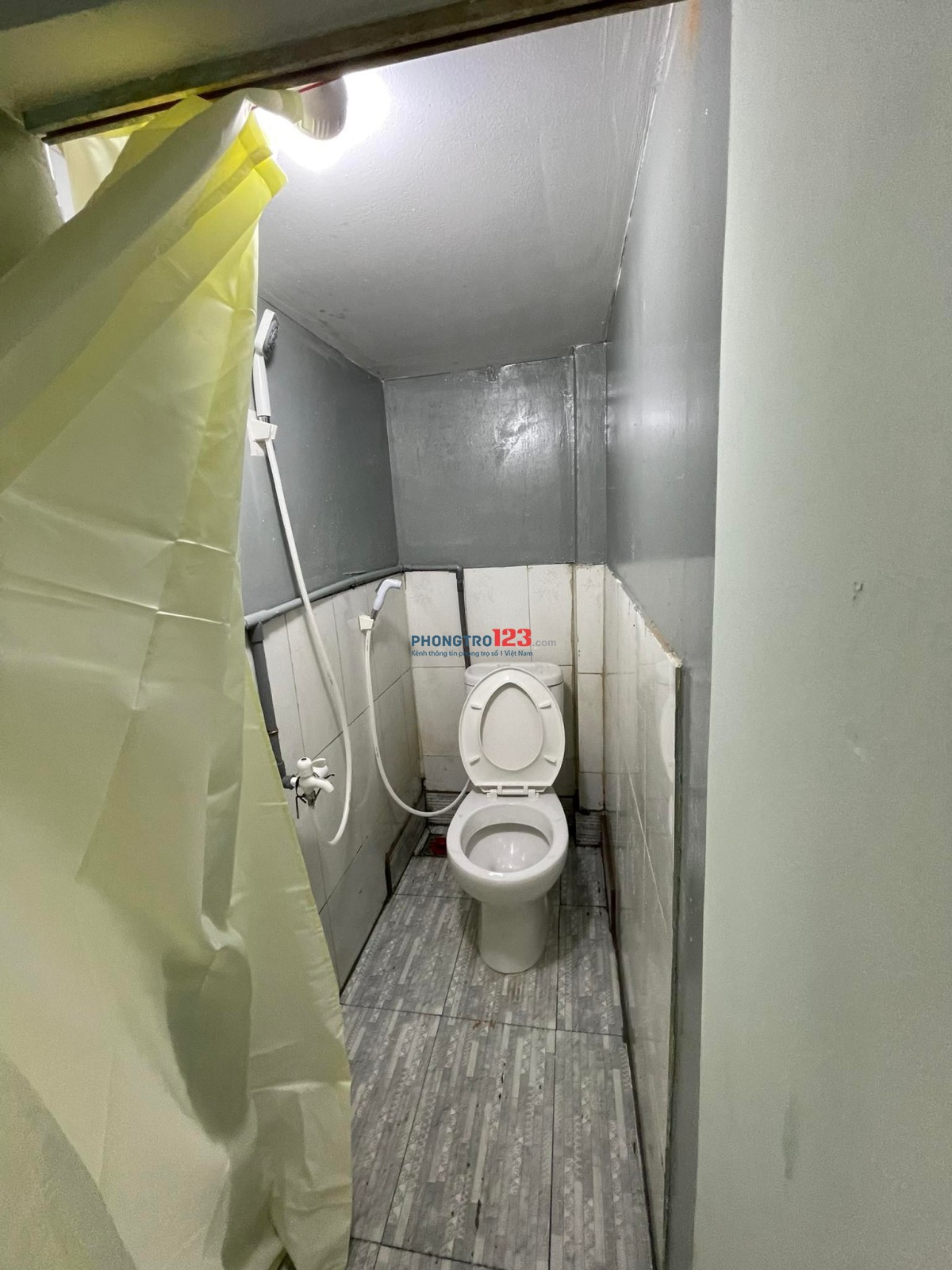 Phòng cho thuê gác wc cửa sổ mát mẻ 0766662066 Nhi