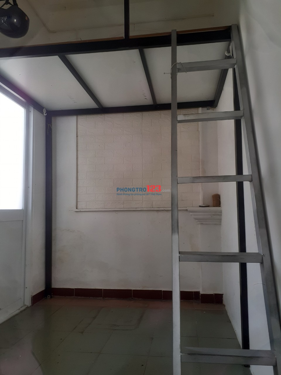Phòng trọ 139/5 An Bình, Quận 5 (Gần đường Trần Hưng Đạo và cầu Nguyễn Tri Phương)