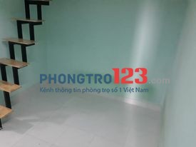 Cho thuê phòng trọ thoáng mát, sạch sẽ, gần trường Đại học Quy Nhơn