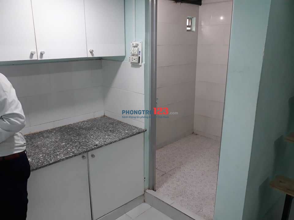 Cho thuê phòng trọ thoáng mát, sạch sẽ, gần trường Đại học Quy Nhơn