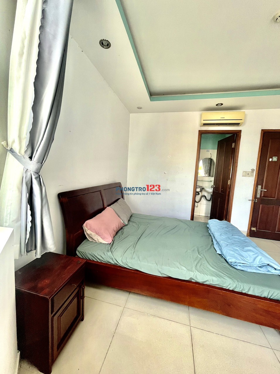 Phòng đầy đủ Nội thất Ngay Bình Giã CV Bình Giã, Chợ Hoàng Hoa Thám
