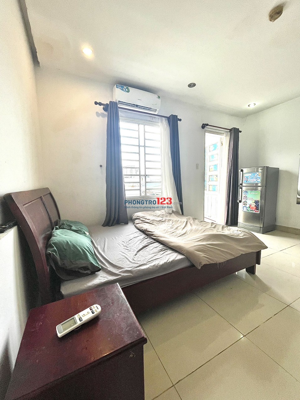 Phòng đầy đủ Nội thất Ngay Bình Giã CV Bình Giã, Chợ Hoàng Hoa Thám