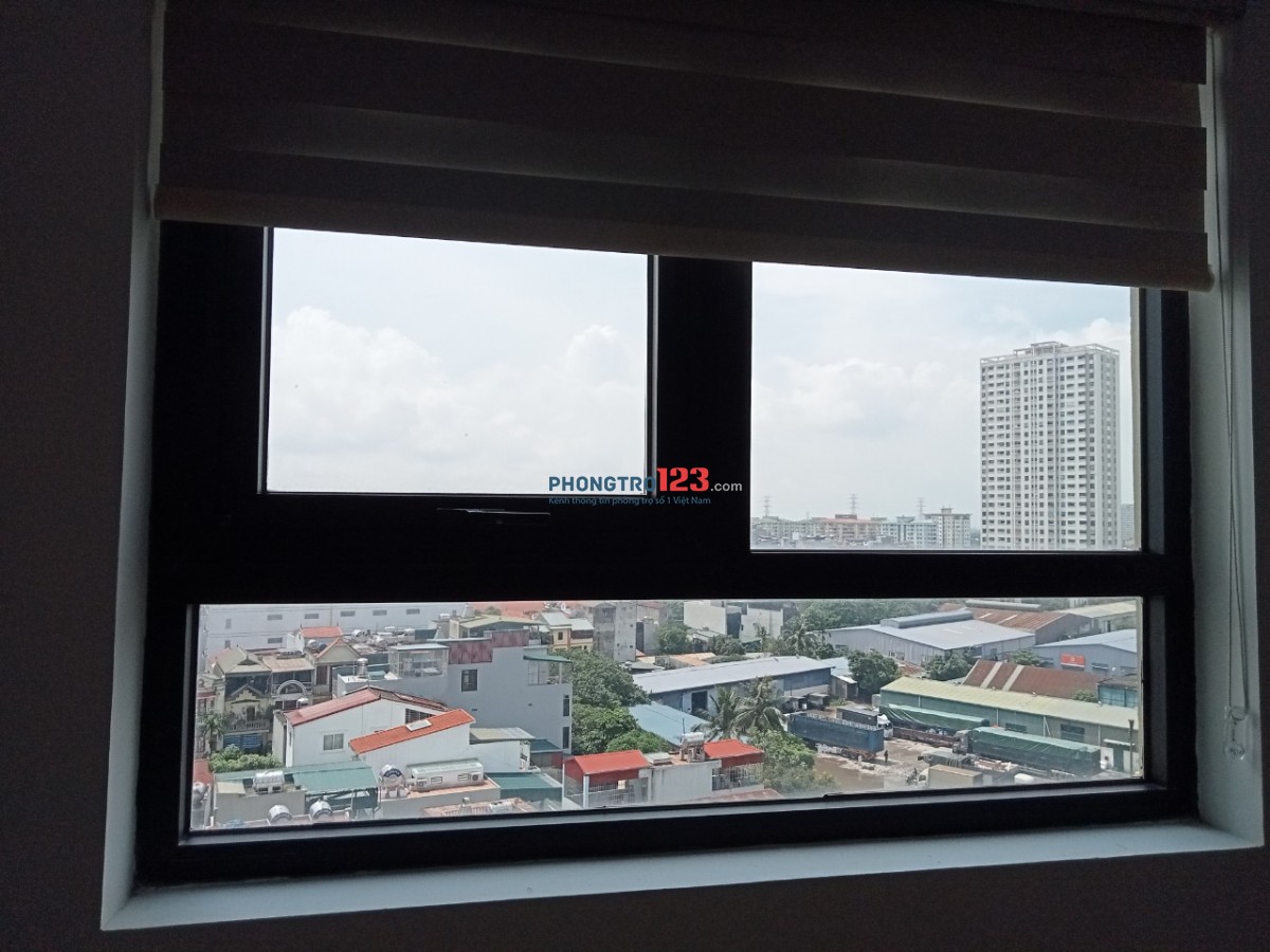 Cho thuê căn hộ 907 Chung cư Viễn Đông Star hoàn thiện nội thất, DT 87m2, 2 ngủ, 2vs, hướng Đông