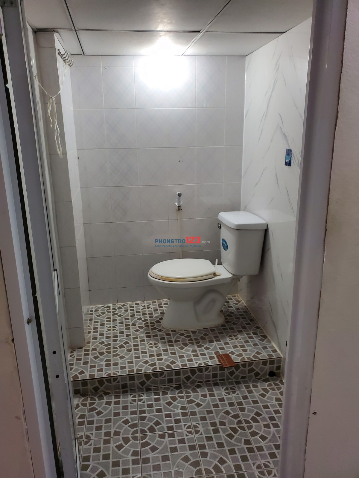 Phòng trọ 139/5 An Bình, Quận 5 (Gần đường Trần Hưng Đạo và cầu Nguyễn Tri Phương)