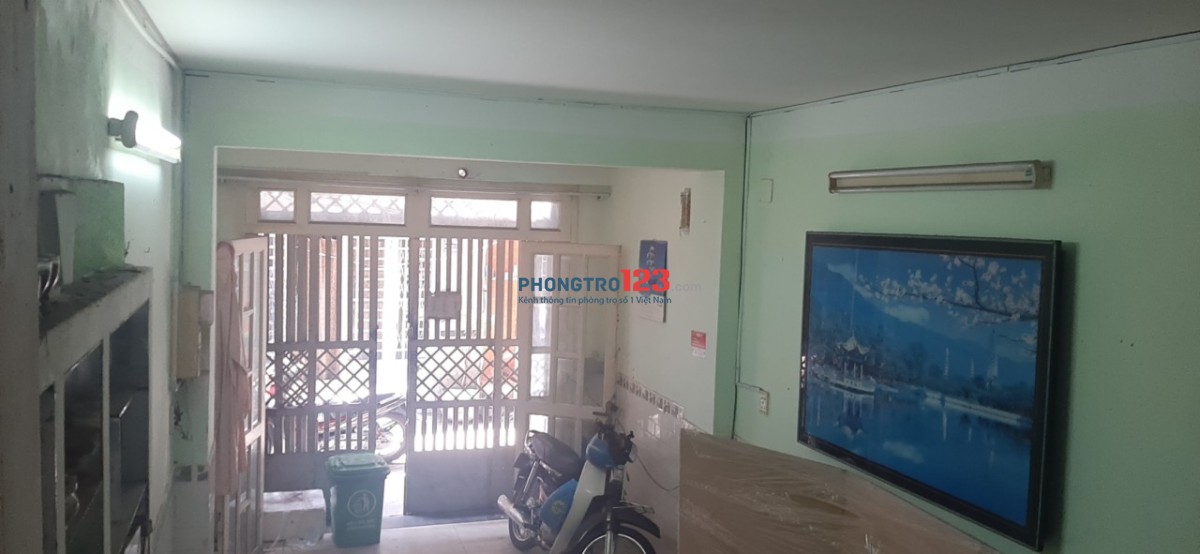 Cho Thuê Căn hộ mini Q3 chỉ từ 3.2tr