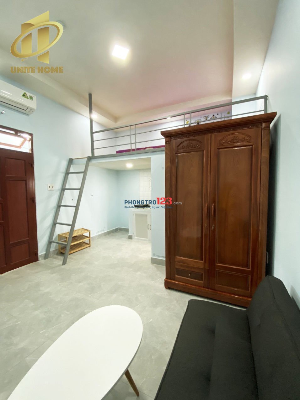 DUPLEX FULL NỘI THẤT, DỌN VÀO Ở NGAY