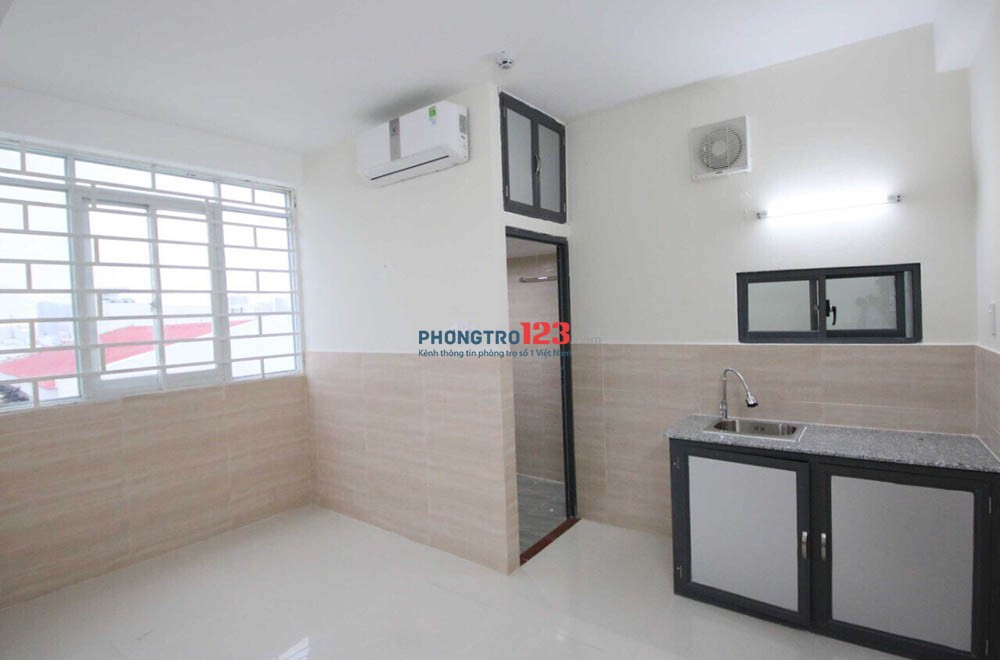 DUPLEX Q7- 35m2 - Gần chợ, trường học, GIÁ CẢ THƯƠNG LƯỢNG