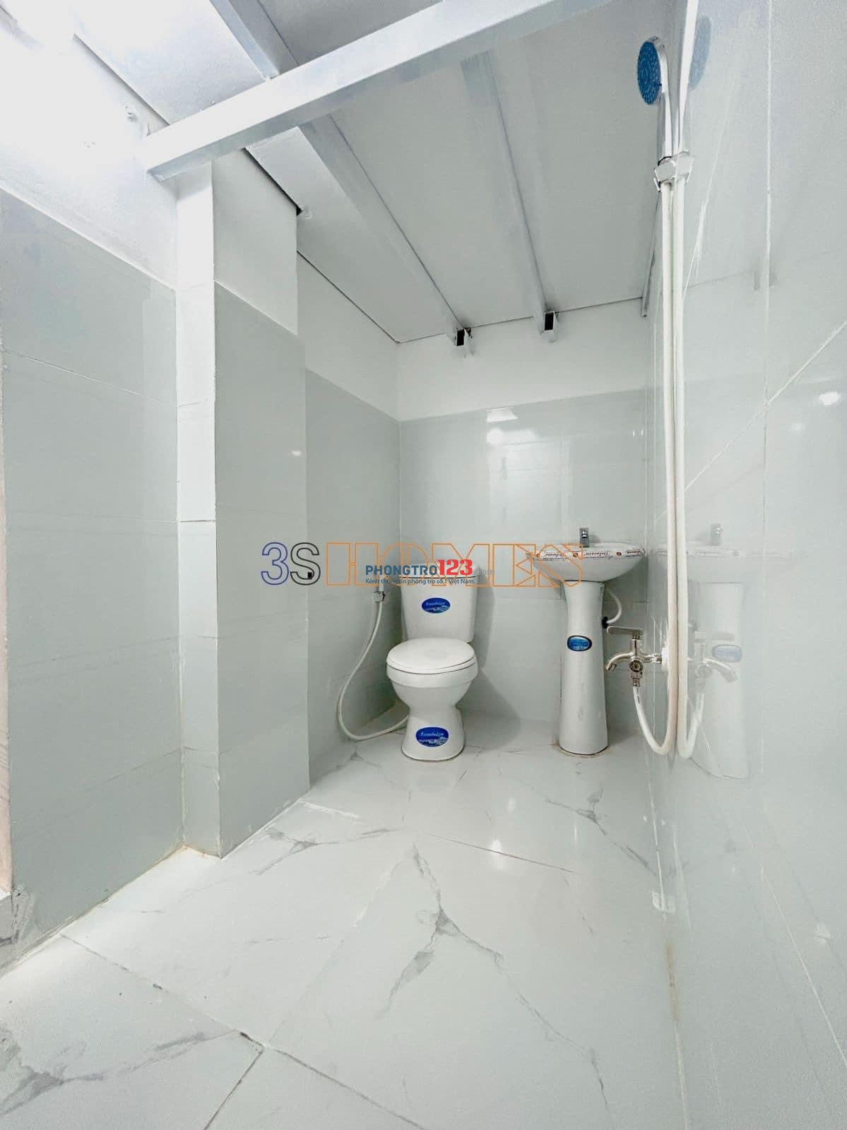 Cho thuê phòng giá rẻ ở được nhiều người gần Ngã Tư An Sương, Công viên phần mềm Quang Trung