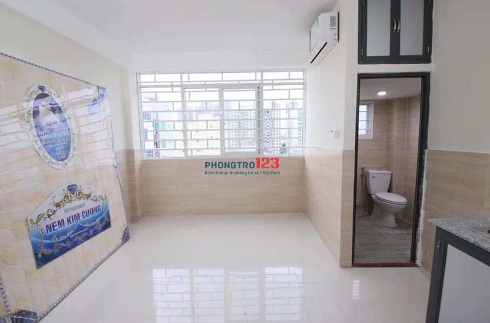 DUPLEX Q7- 35m2 - Gần chợ, trường học, GIÁ CẢ THƯƠNG LƯỢNG