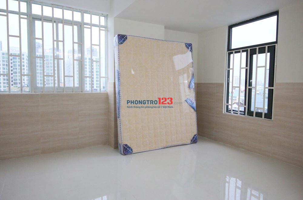 DUPLEX Q7- 35m2 - Gần chợ, trường học, GIÁ CẢ THƯƠNG LƯỢNG