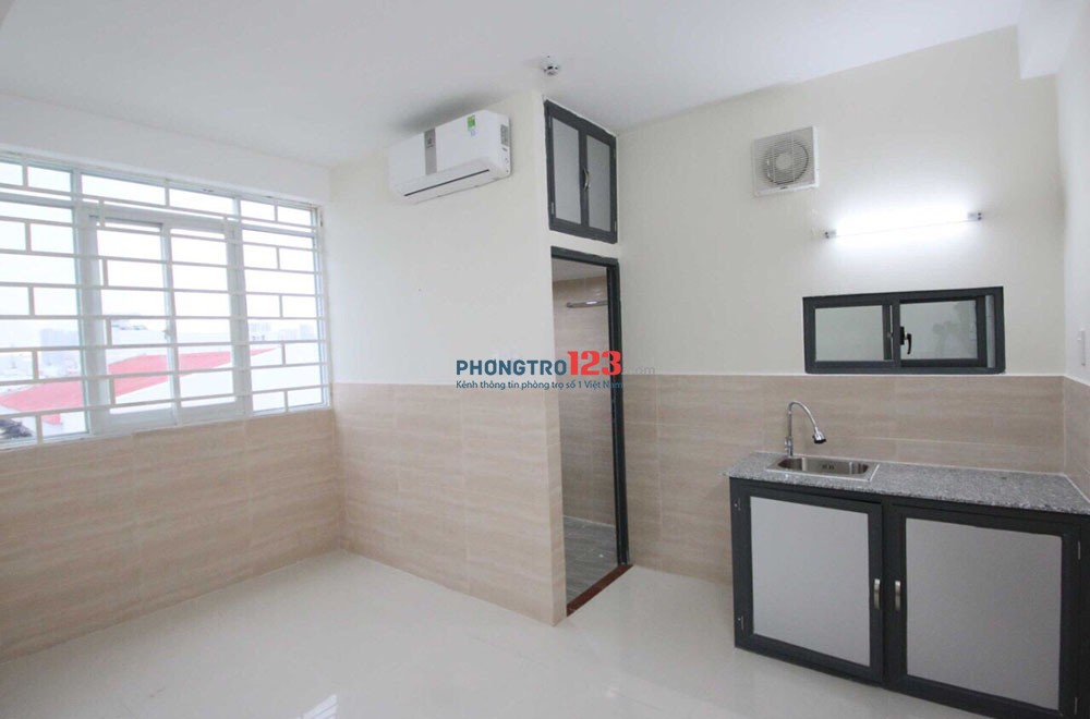 DUPLEX Q7- 35m2 - Gần chợ, trường học, GIÁ CẢ THƯƠNG LƯỢNG