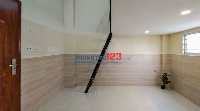 DUPLEX Q7- 35m2 - Gần chợ, trường học, GIÁ CẢ THƯƠNG LƯỢNG