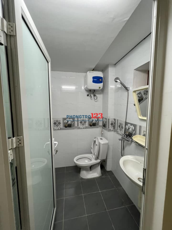 Phòng trọ đẹp gần ĐH Thủy Lợi, Công Đoàn, Luật, HV Ngân Hàng - Đống Đa