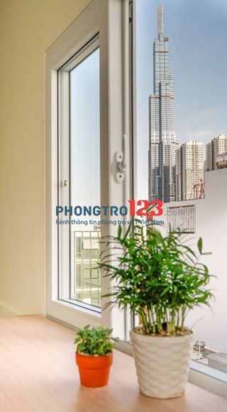 CHDV đầy đủ nội thất ngay Pearl Plaza - D1 cũ, Bình Thạnh