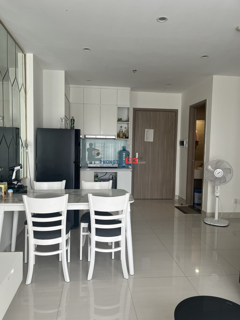 Cho thuê căn hộ Vinhomes Grand Park quận 9