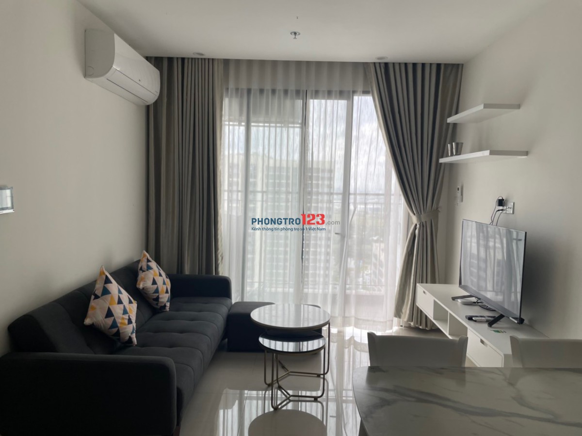 Cho thuê căn hộ Vinhomes Grand Park quận 9