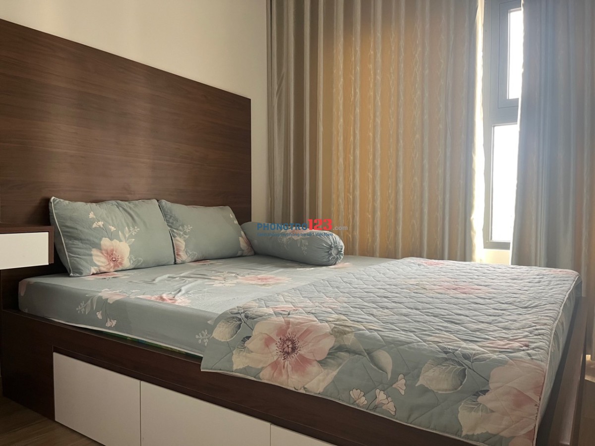 Cho thuê căn hộ Vinhomes Grand Park quận 9